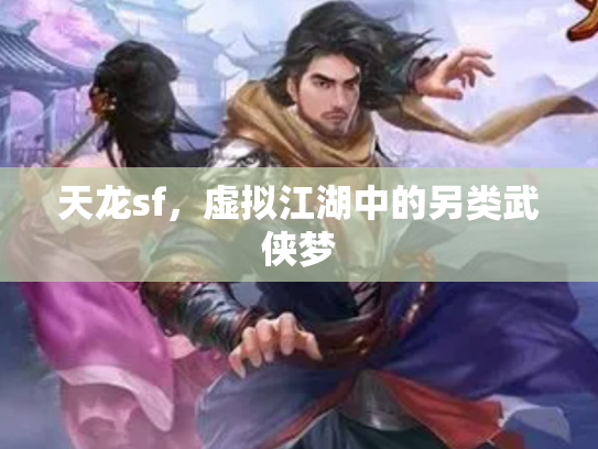 天龙sf，虚拟江湖中的另类武侠梦