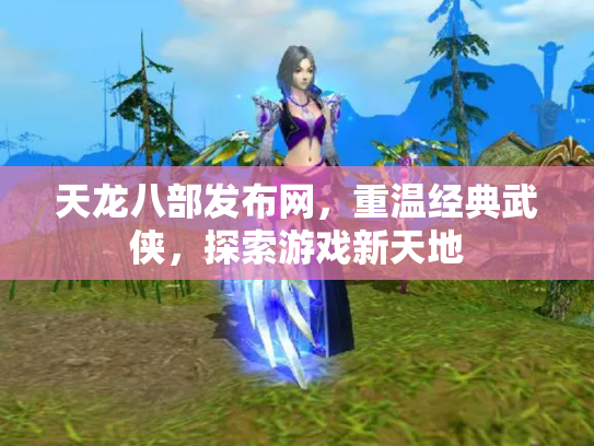 天龙八部发布网，重温经典武侠，探索游戏新天地