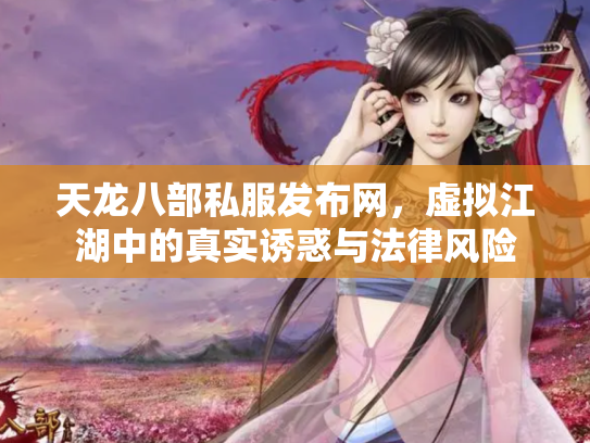 天龙八部私服发布网，虚拟江湖中的真实诱惑与法律风险
