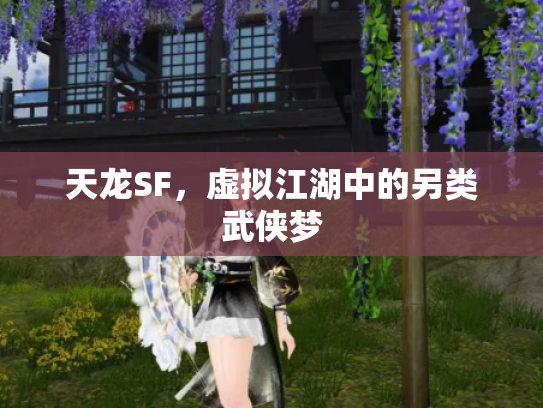 天龙SF，虚拟江湖中的另类武侠梦