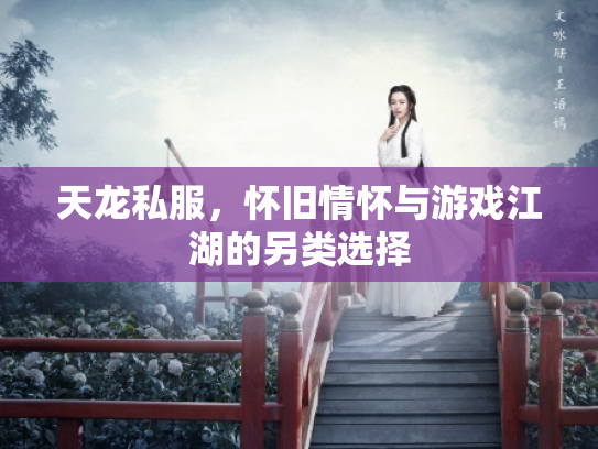 天龙私服，怀旧情怀与游戏江湖的另类选择