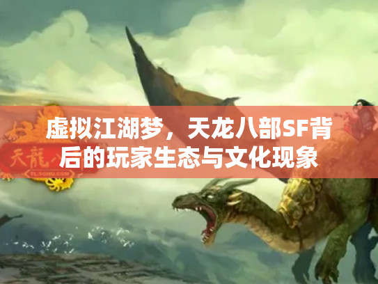 虚拟江湖梦，天龙八部SF背后的玩家生态与文化现象