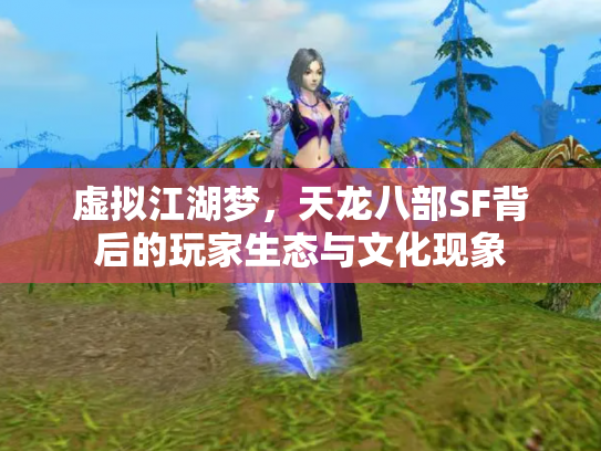 虚拟江湖梦，天龙八部SF背后的玩家生态与文化现象