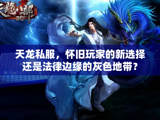 天龙私服，怀旧玩家的新选择还是法律边缘的灰色地带？