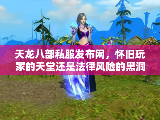 天龙八部私服发布网，怀旧玩家的天堂还是法律风险的黑洞？