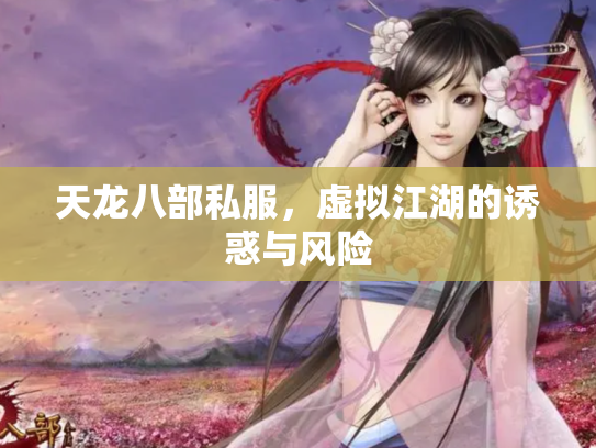 天龙八部私服，虚拟江湖的诱惑与风险