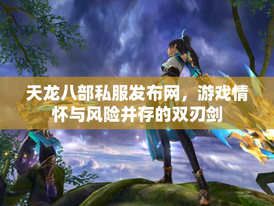 天龙八部私服发布网，游戏情怀与风险并存的双刃剑