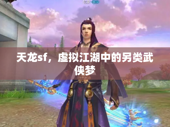 天龙sf，虚拟江湖中的另类武侠梦