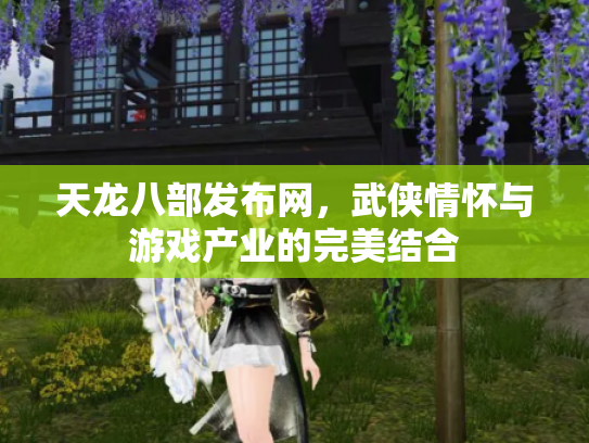 天龙八部发布网，武侠情怀与游戏产业的完美结合