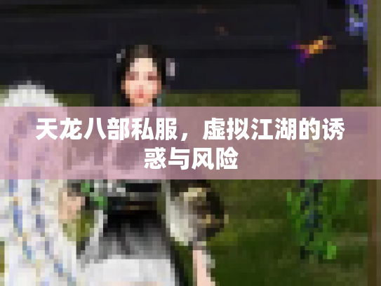 天龙八部私服，虚拟江湖的诱惑与风险