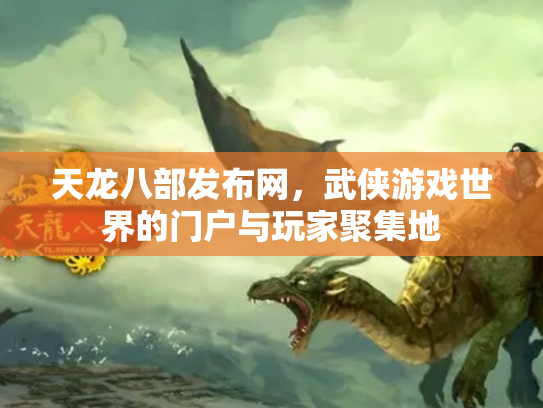 天龙八部发布网，武侠游戏世界的门户与玩家聚集地