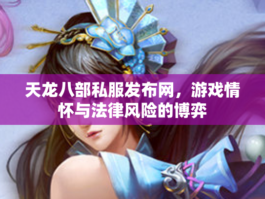 天龙八部私服发布网，游戏情怀与法律风险的博弈