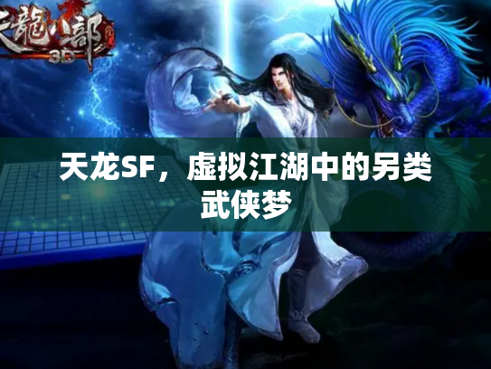 天龙SF，虚拟江湖中的另类武侠梦