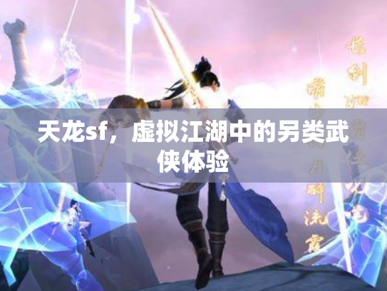 天龙sf，虚拟江湖中的另类武侠体验