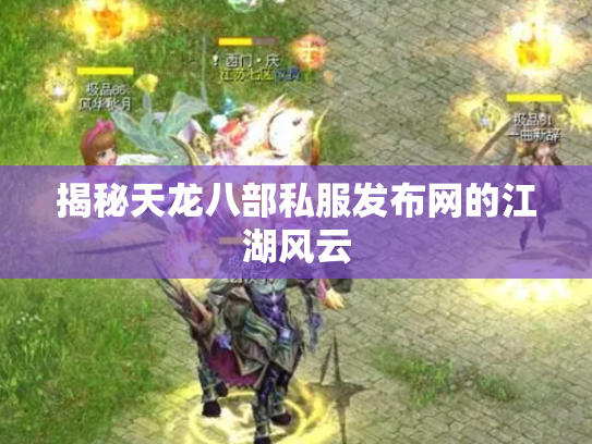 揭秘天龙八部私服发布网的江湖风云