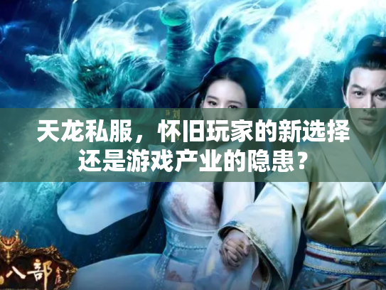 天龙私服，怀旧玩家的新选择还是游戏产业的隐患？
