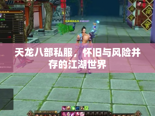 天龙八部私服，怀旧与风险并存的江湖世界