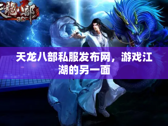 天龙八部私服发布网，游戏江湖的另一面
