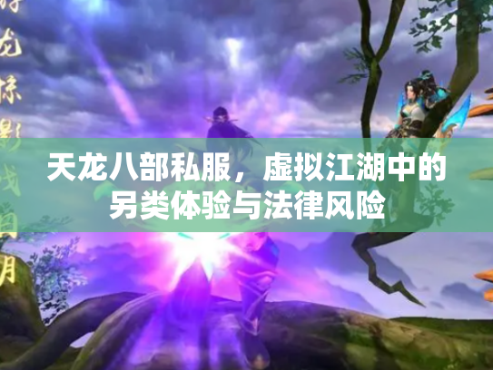 天龙八部私服，虚拟江湖中的另类体验与法律风险