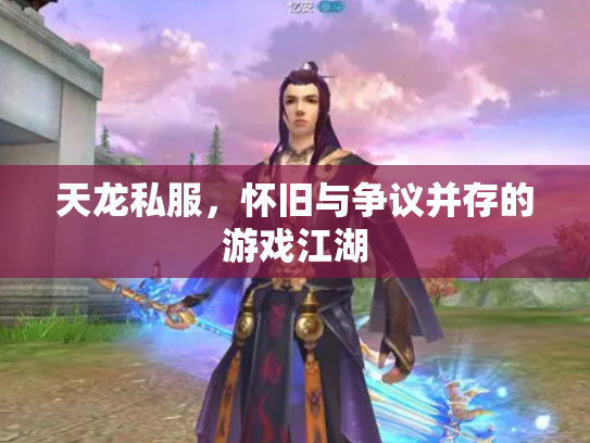 天龙私服，怀旧与争议并存的游戏江湖