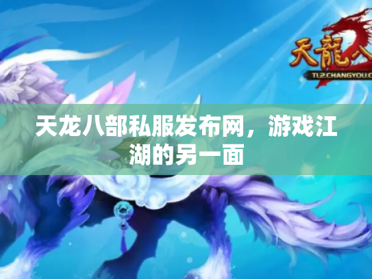 天龙八部私服发布网，游戏江湖的另一面