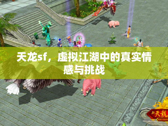 天龙sf，虚拟江湖中的真实情感与挑战