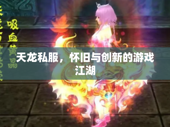 天龙私服，怀旧与创新的游戏江湖