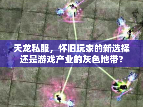天龙私服，怀旧玩家的新选择还是游戏产业的灰色地带？