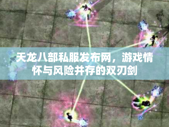 天龙八部私服发布网，游戏情怀与风险并存的双刃剑