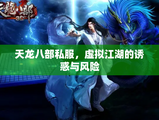 天龙八部私服，虚拟江湖的诱惑与风险