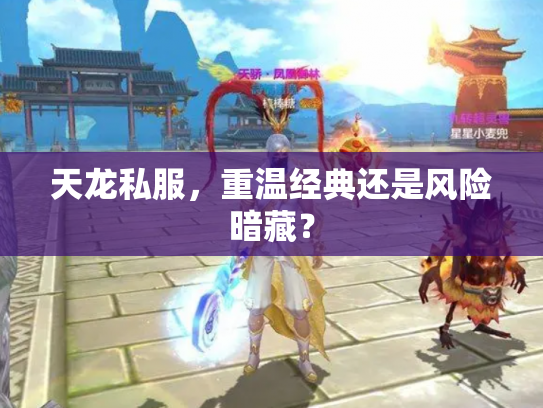 天龙私服，重温经典还是风险暗藏？