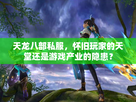 天龙八部私服，怀旧玩家的天堂还是游戏产业的隐患？