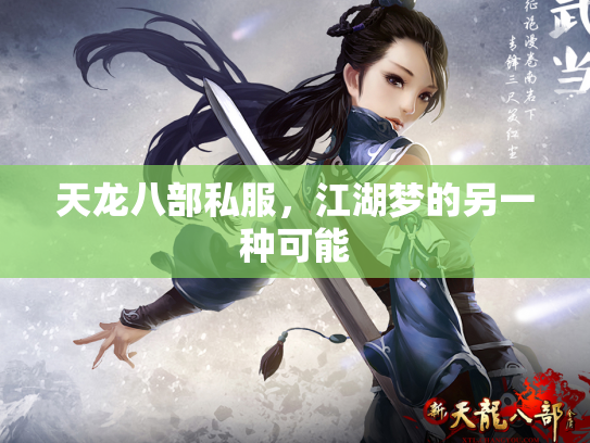 天龙八部私服，江湖梦的另一种可能