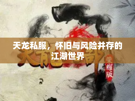 天龙私服，怀旧与风险并存的江湖世界