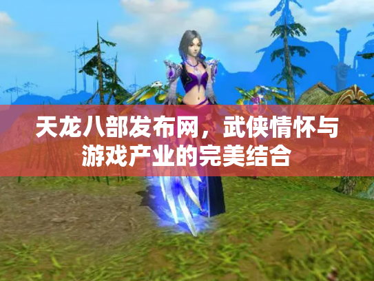 天龙八部发布网，武侠情怀与游戏产业的完美结合