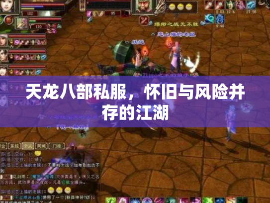 天龙八部私服，怀旧与风险并存的江湖