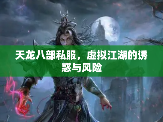天龙八部私服，虚拟江湖的诱惑与风险