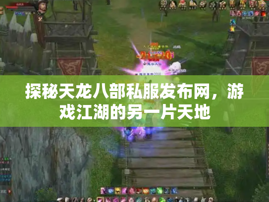 探秘天龙八部私服发布网，游戏江湖的另一片天地