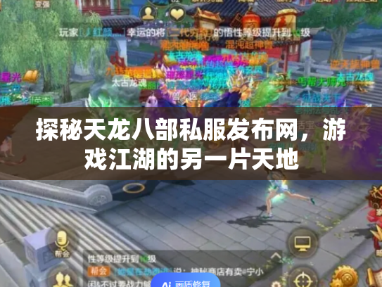 探秘天龙八部私服发布网，游戏江湖的另一片天地