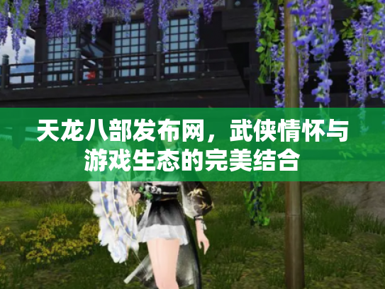 天龙八部发布网，武侠情怀与游戏生态的完美结合