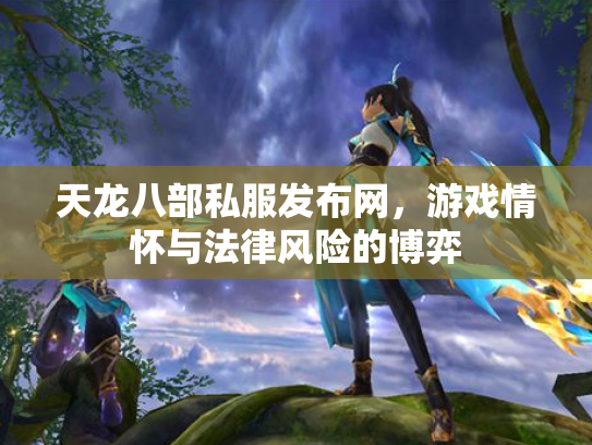 天龙八部私服发布网，游戏情怀与法律风险的博弈