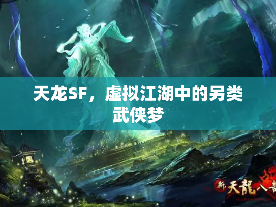 天龙SF，虚拟江湖中的另类武侠梦