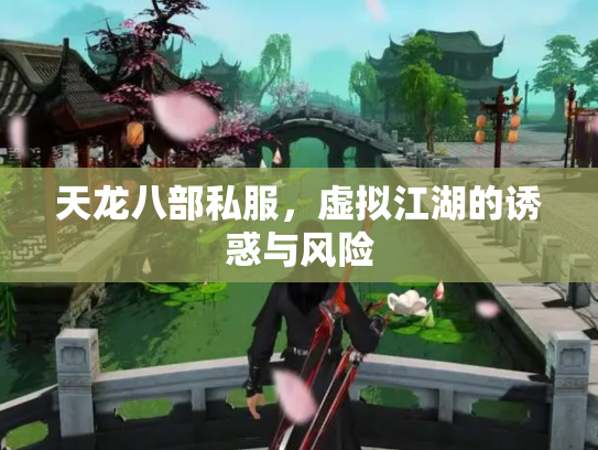 天龙八部私服，虚拟江湖的诱惑与风险