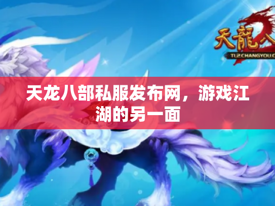 天龙八部私服发布网，游戏江湖的另一面