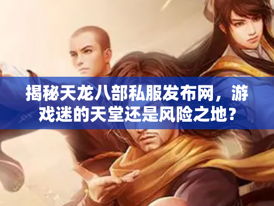 揭秘天龙八部私服发布网，游戏迷的天堂还是风险之地？