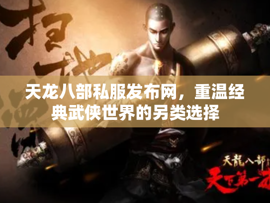 天龙八部私服发布网，重温经典武侠世界的另类选择