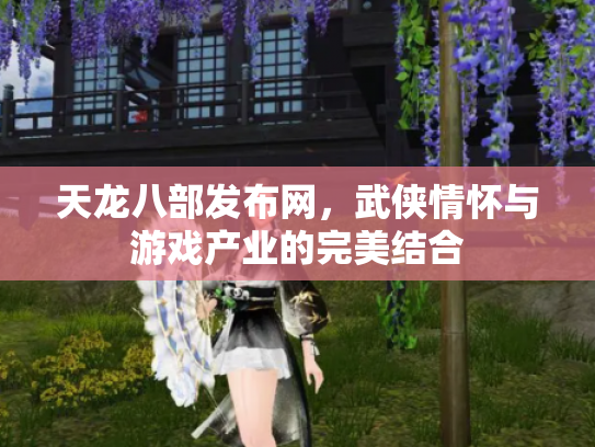 天龙八部发布网，武侠情怀与游戏产业的完美结合