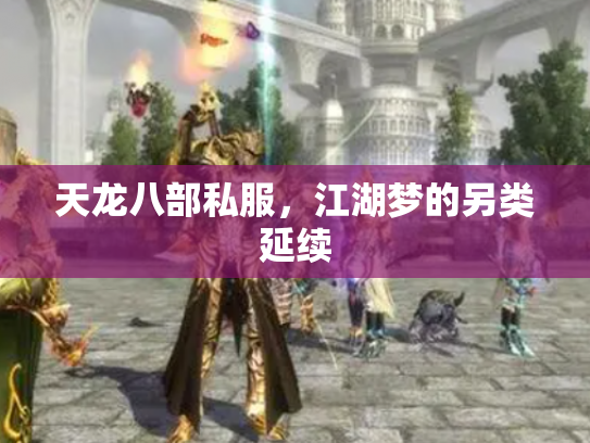 天龙八部私服，江湖梦的另类延续