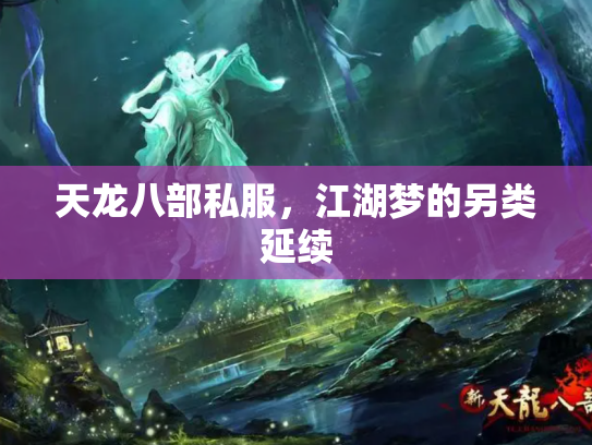 天龙八部私服，江湖梦的另类延续