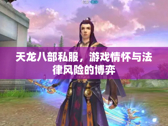 天龙八部私服，游戏情怀与法律风险的博弈